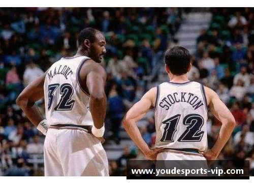 乔丹在NBA的传奇故事：统治篮球场上的光辉岁月